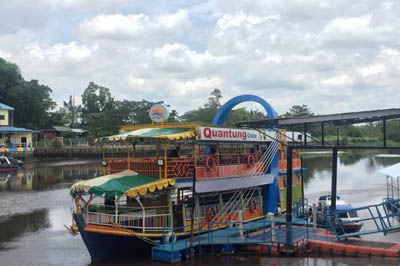  Sektor Pariwisata Harus Jadi Skala Prioritas Pemko Pekanbaru